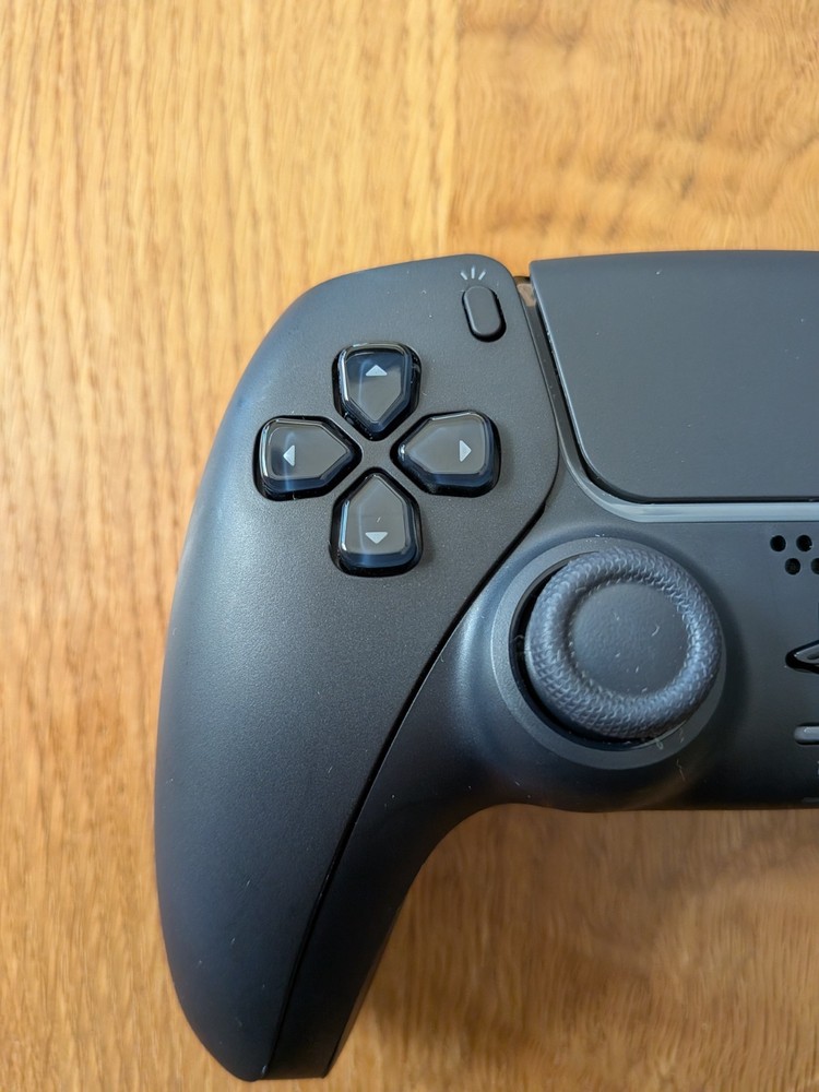 Sony PlayStation DualSense Wireless Controller - Midnight Black