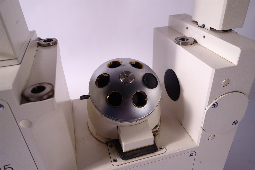 Zeiss Axiovert 35 Microscope / Binocular Head - Excellent Working