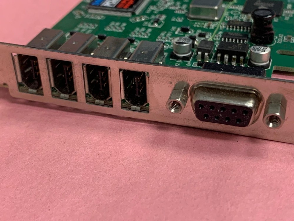 ✨MOTU PCIe-424 Audio Interface Card PCI Express✨