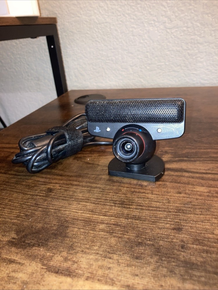 Playstation 4 Microphone Array System Webcam Playstation Eye Camera