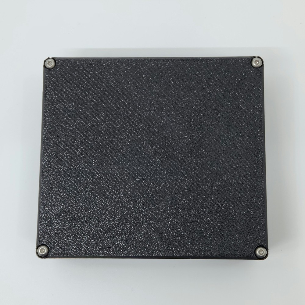 Black Case - Nvidia Jetson Orin Nano Developer Kit Board PLA 3D Printed