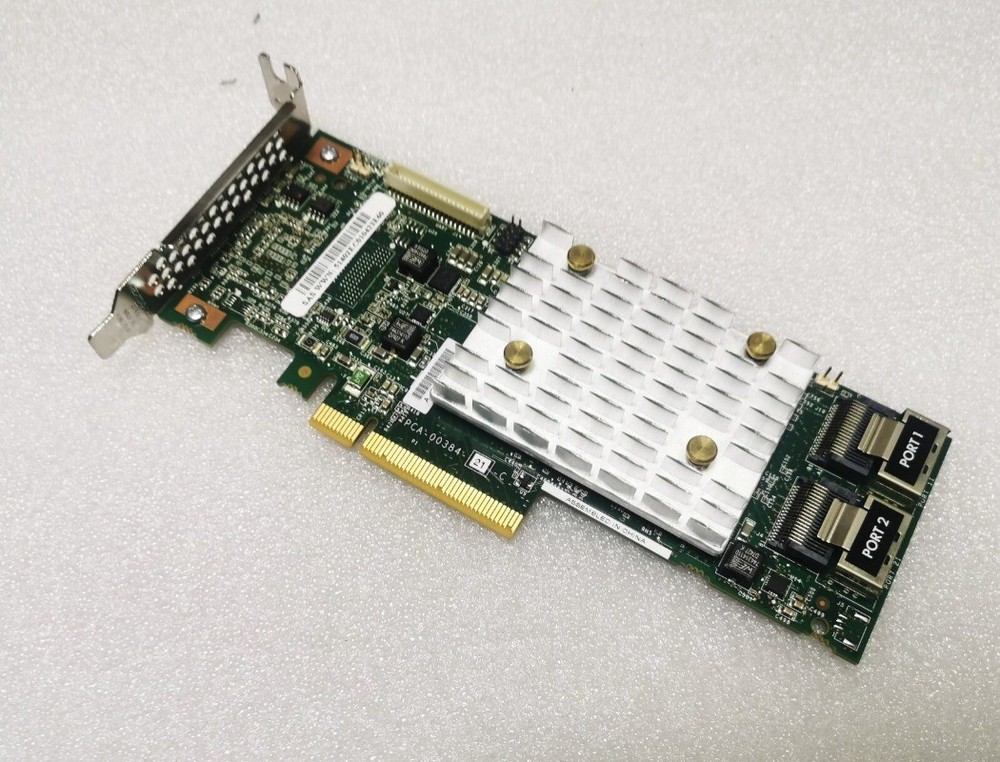 SMART ARRAY E208I-P SR GEN10 12G SAS Raid Controller 836266-001 804394-B21