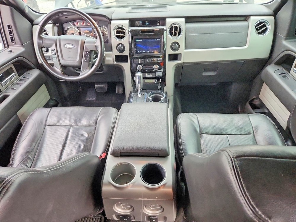 F150 2012 Glove Box 4976773