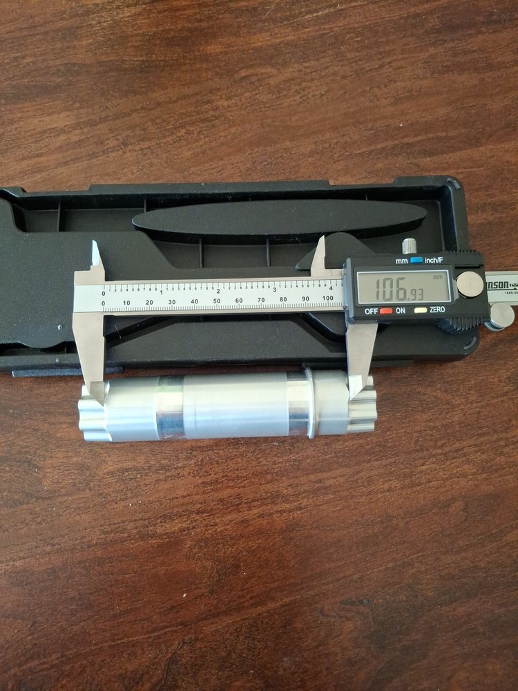 BB30 Crank Spindle 68mm