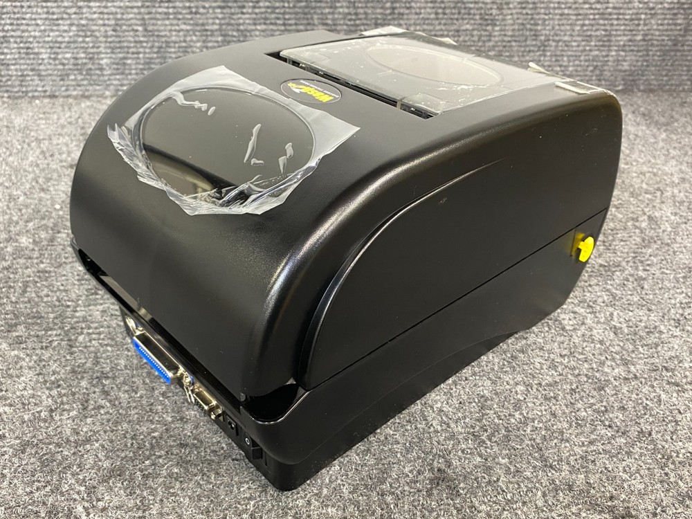 Wasp Barcode Tech WPL305E Thermal Label Printer w/ Adapter & Cord (Open Box)