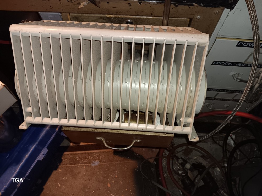 Bird Electronics 1 KW Dummy Load, With Extra Replacement Resistor