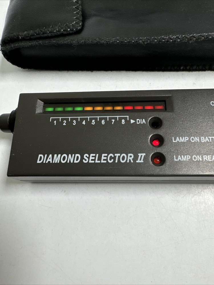 Diamond Selector 2 By Ewlnti Tested Works Great Clean