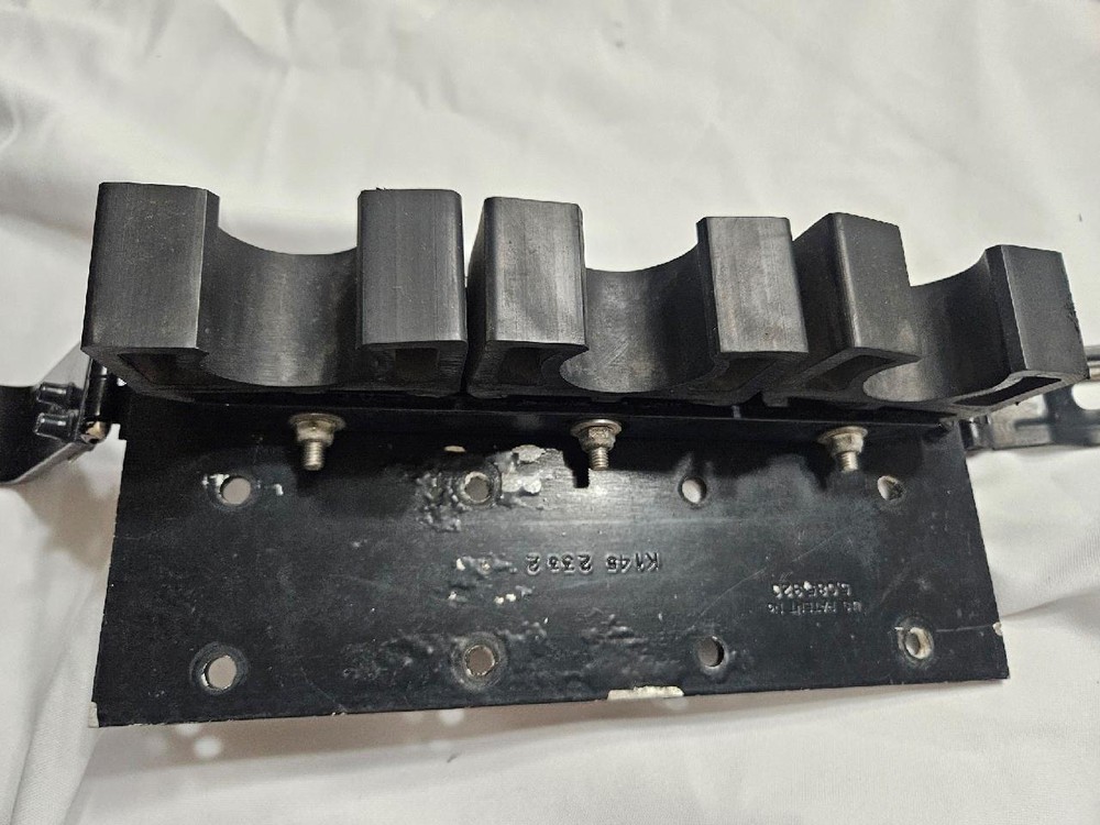 Kenworth 3 Bar J-Lock Load Lock Holders, Top, Middle and Lower Locking Brackets