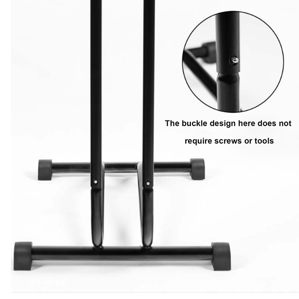 Bicycle parking rack L-shaped display retainer storage,Bicycle storage Holder