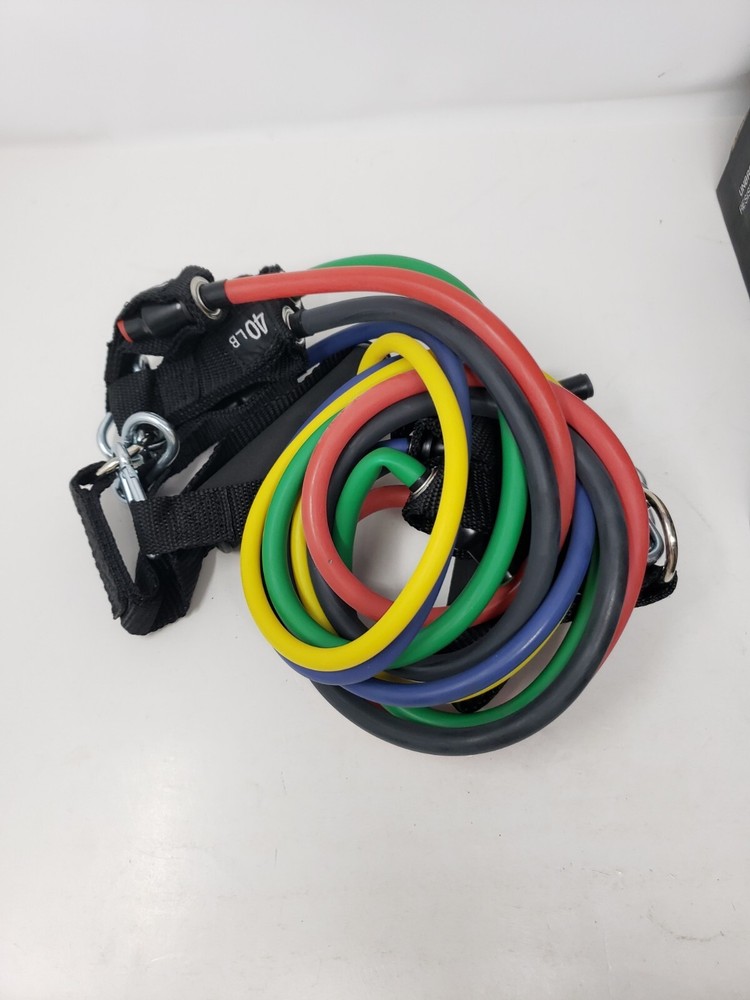 U-Powex Unbreakable Resistance Bands