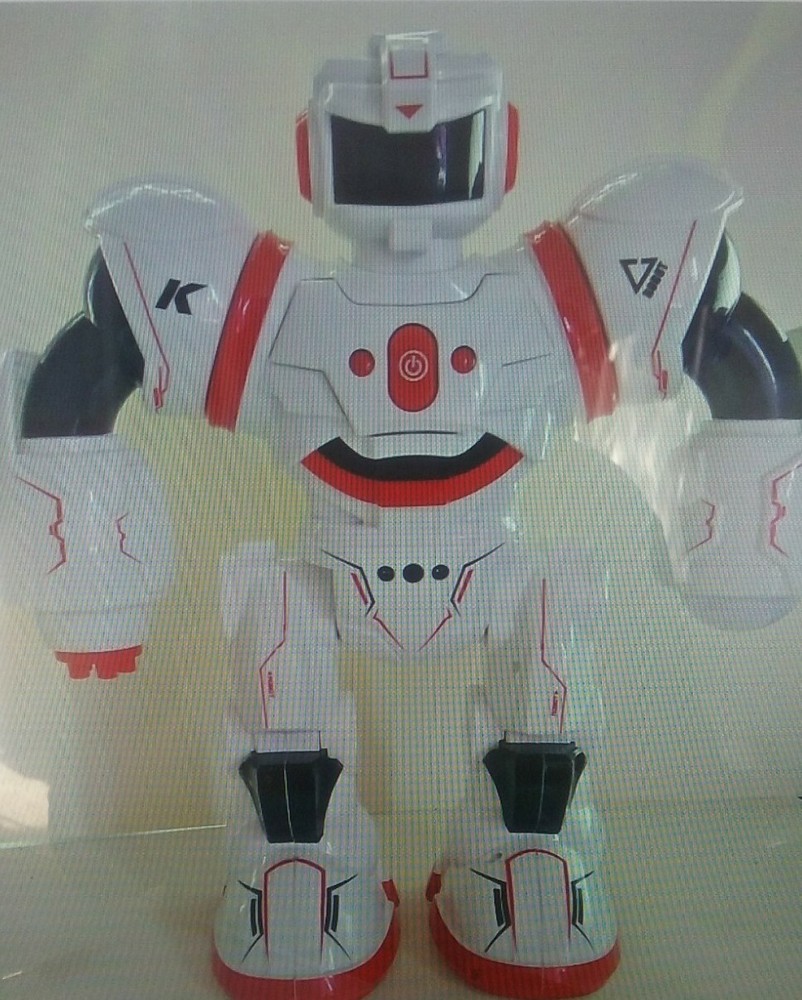 JJRC R3 CADY WILL 2.4G RD Robot RTF Touch + Gesture Sensor/ Combat Gameplay.