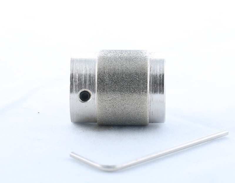 1" Stained Glass Diamond Grinder Standard Head Bits