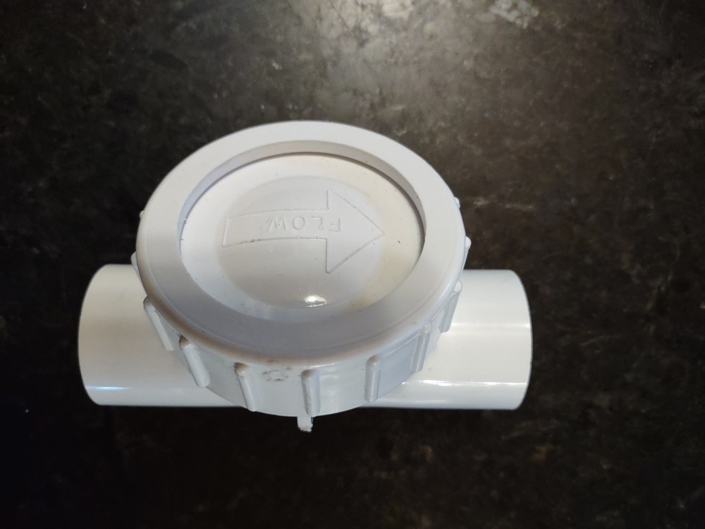 1"Air Check Valve