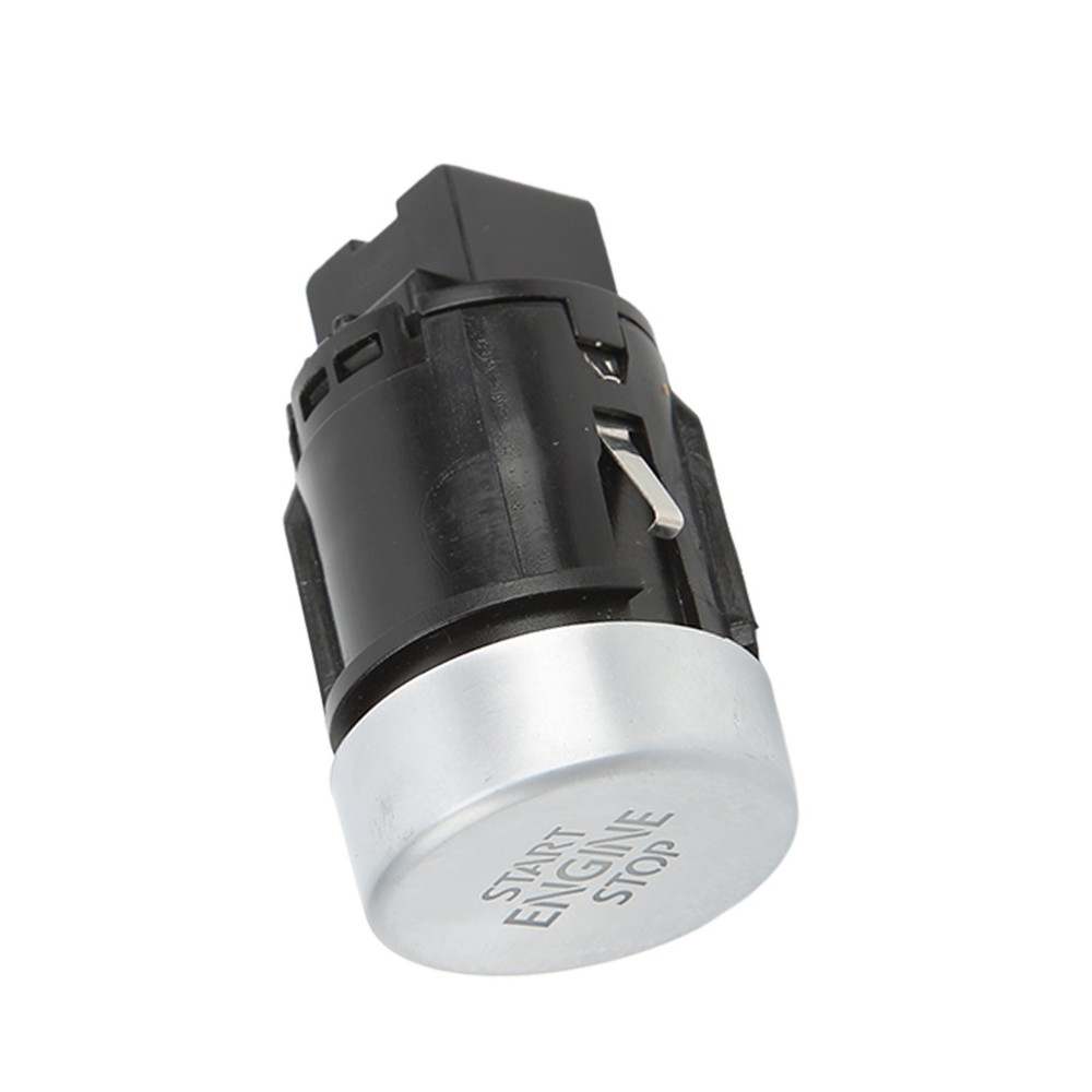 Car Engine Start Stop Push Button 5N0959839 Round ABS Plastic Maintenance R FPJI