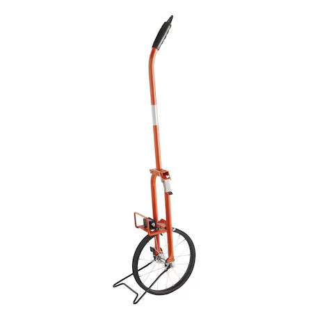 Keson Mp301m Metric Measuring Wheel,1M,Spoked,99,999M