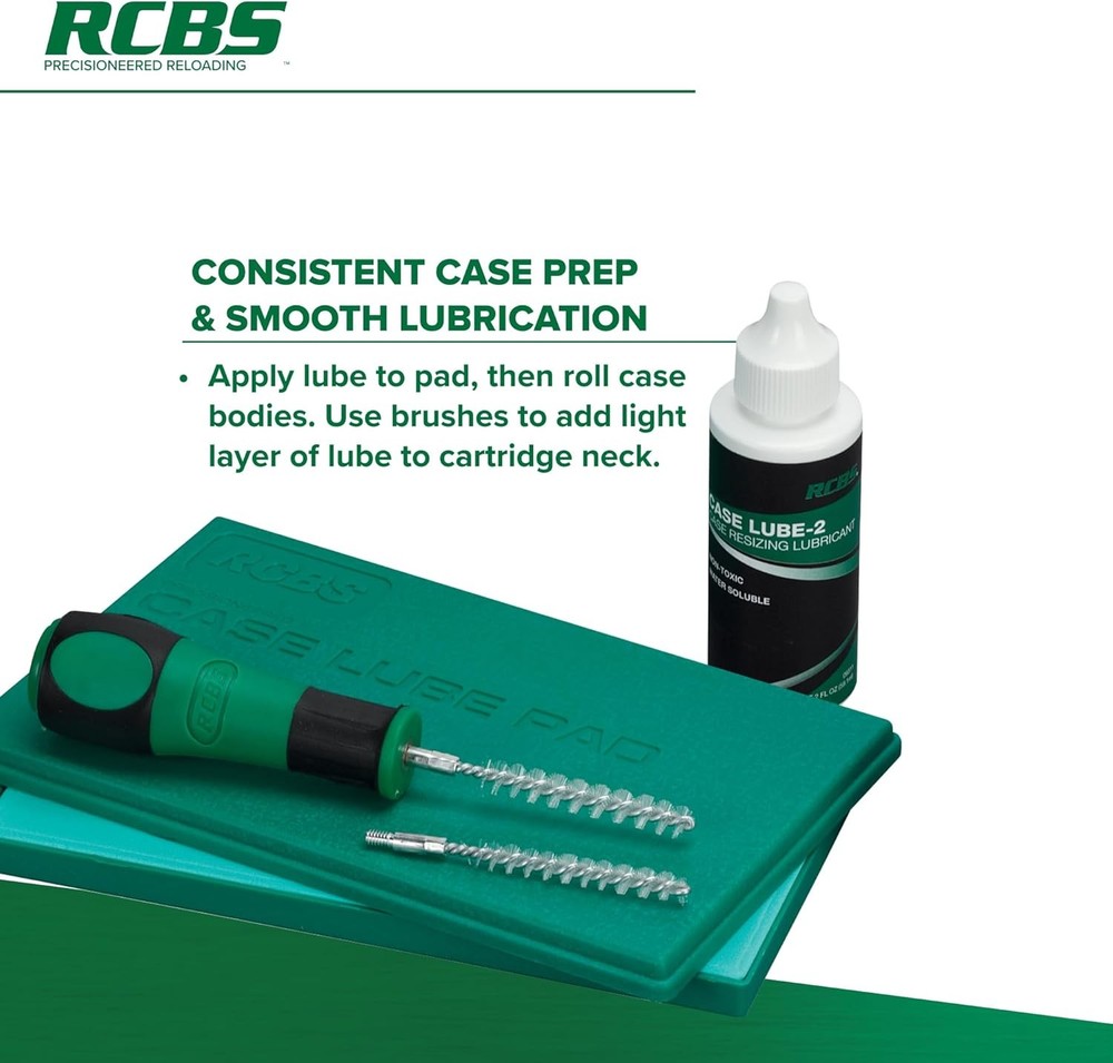 RCBS Case Lube Kit