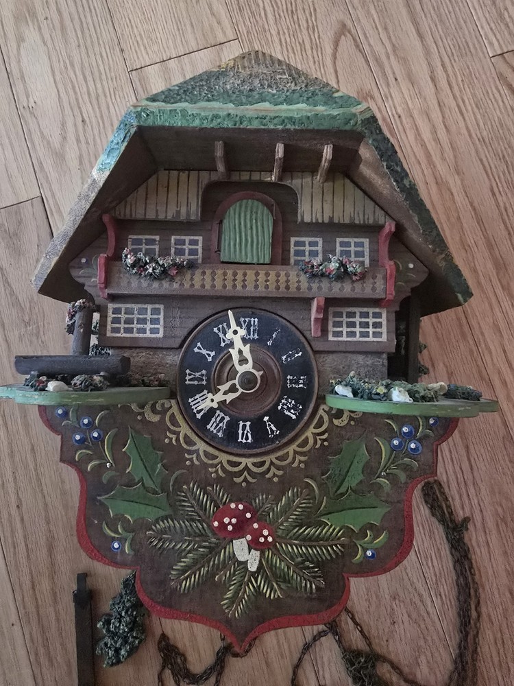 Cuckoo clock