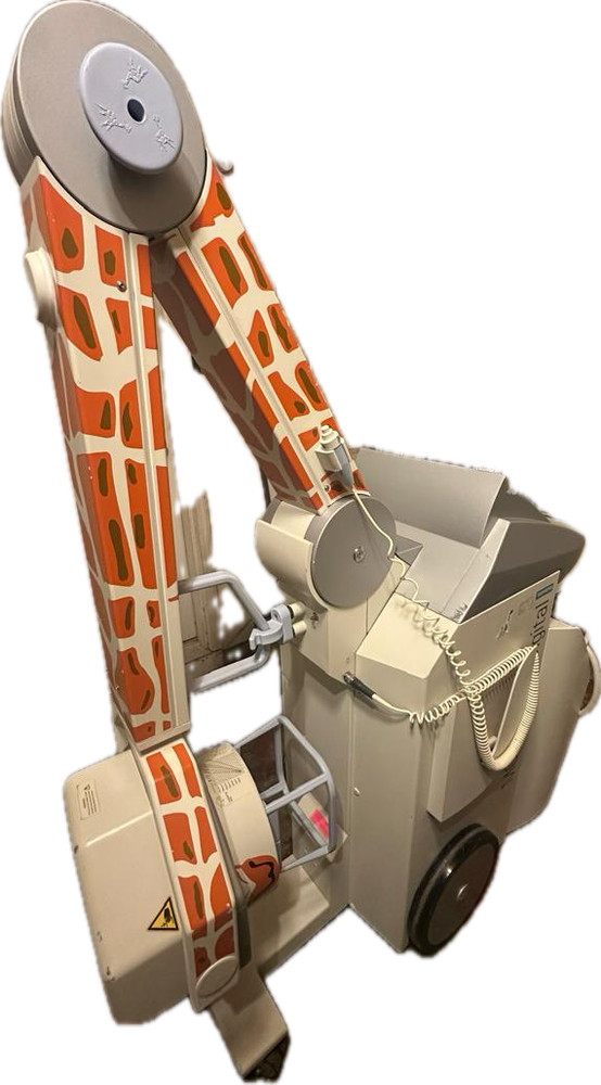 Siemens XP digital, with Detector