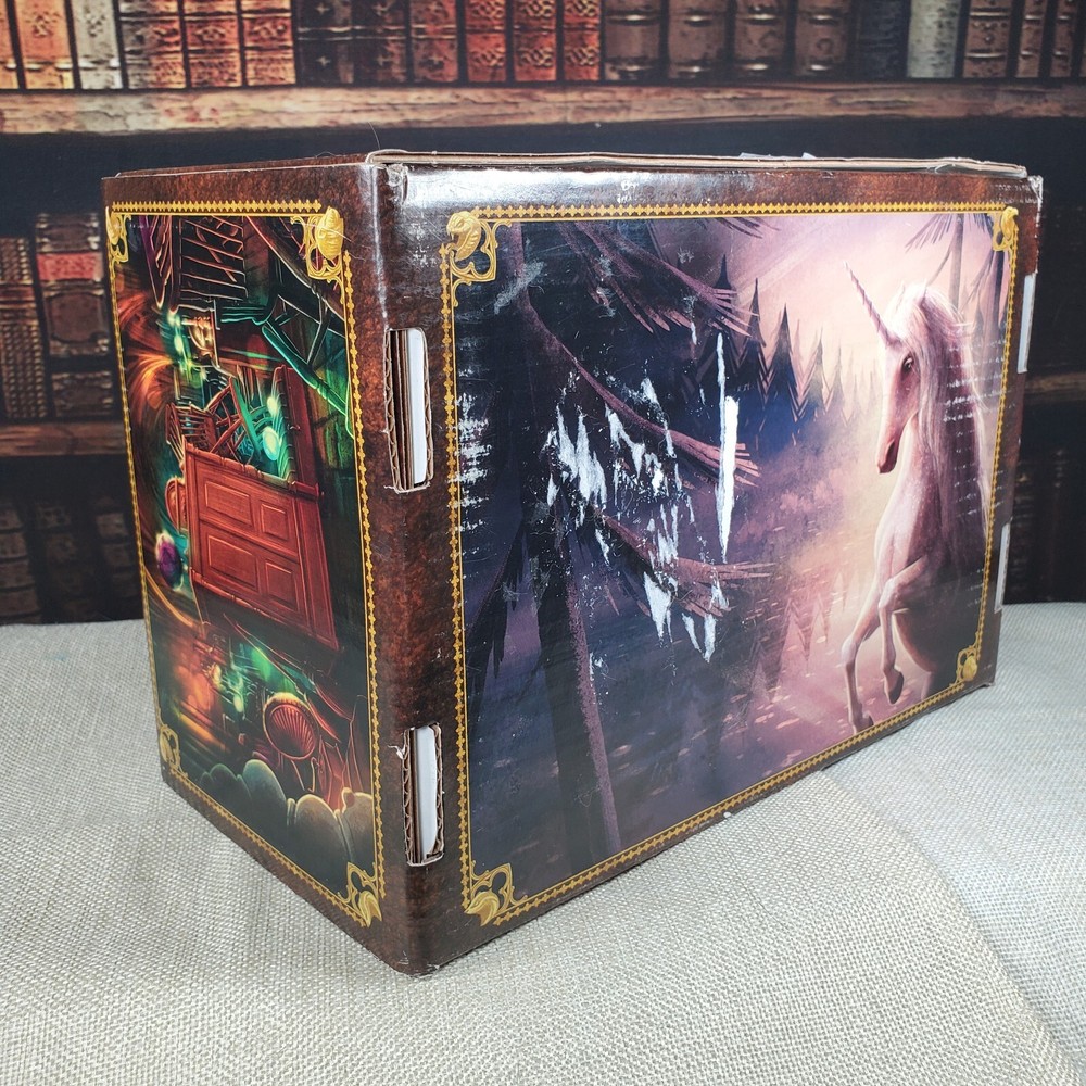 *EMPTY* Litjoy Magical Legends & Lore Classes Subscription Box for Artwork