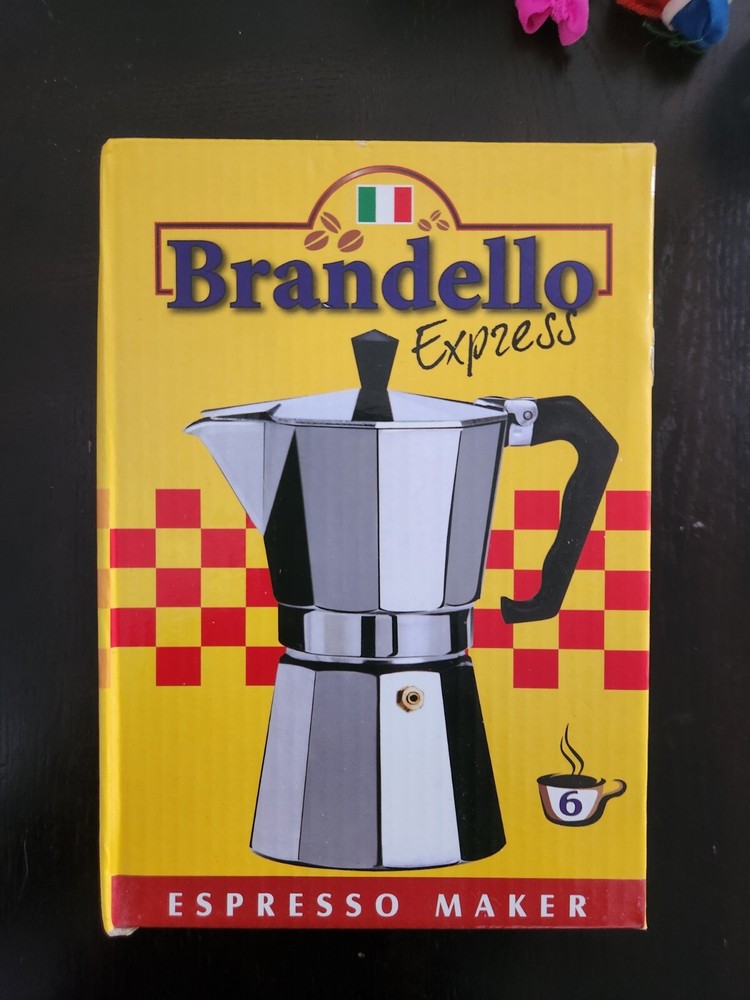 Brandello Espresso Maker