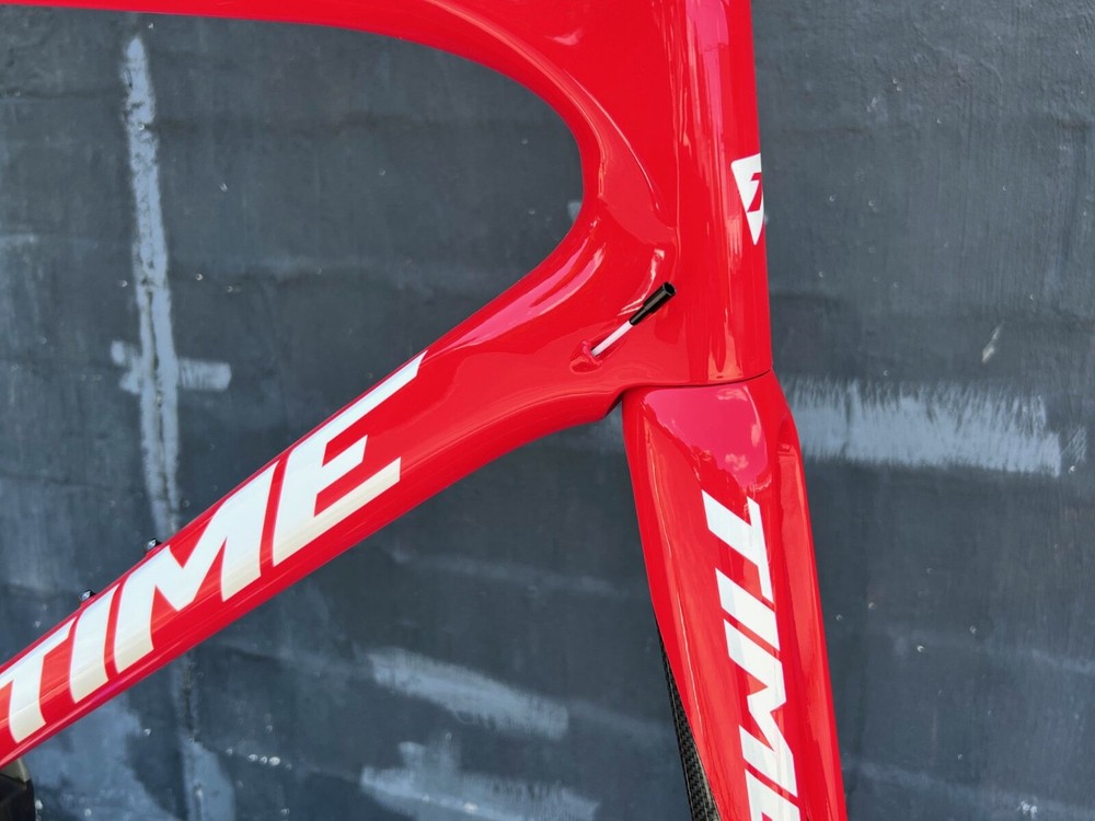 Time Scylon DISC Frameset isp - Medium - 2022 - NOS