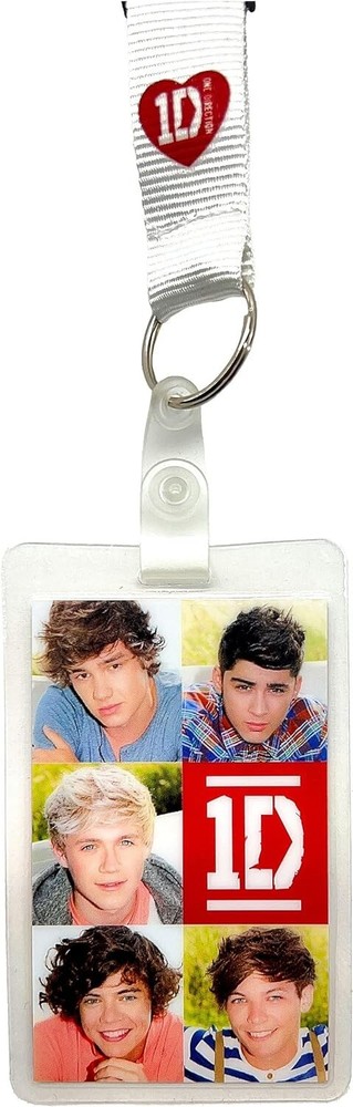 ONE DIRECTION lanyard