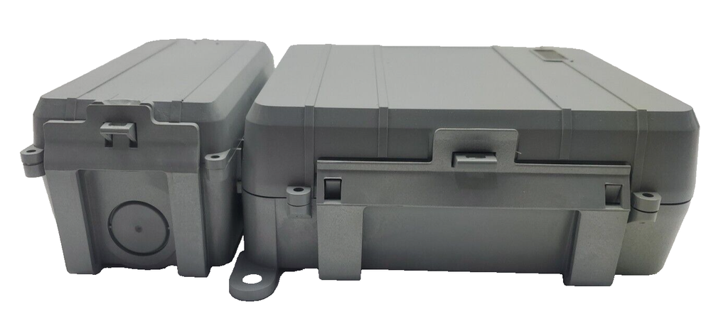 EnTek Systems Load Control Enclosure Box Only New