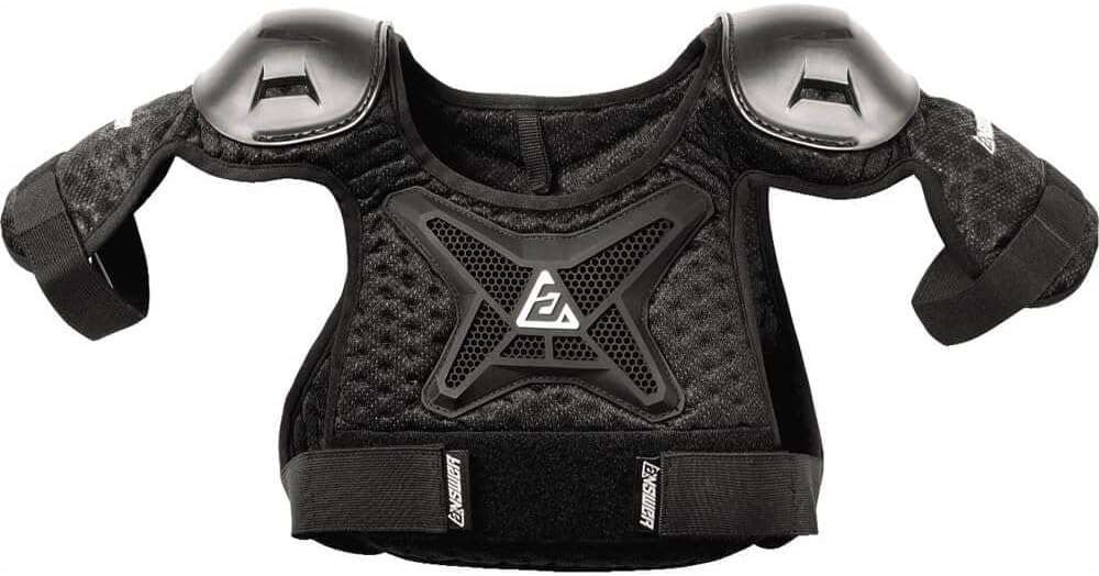 Answer Peewee Roost Deflector Black