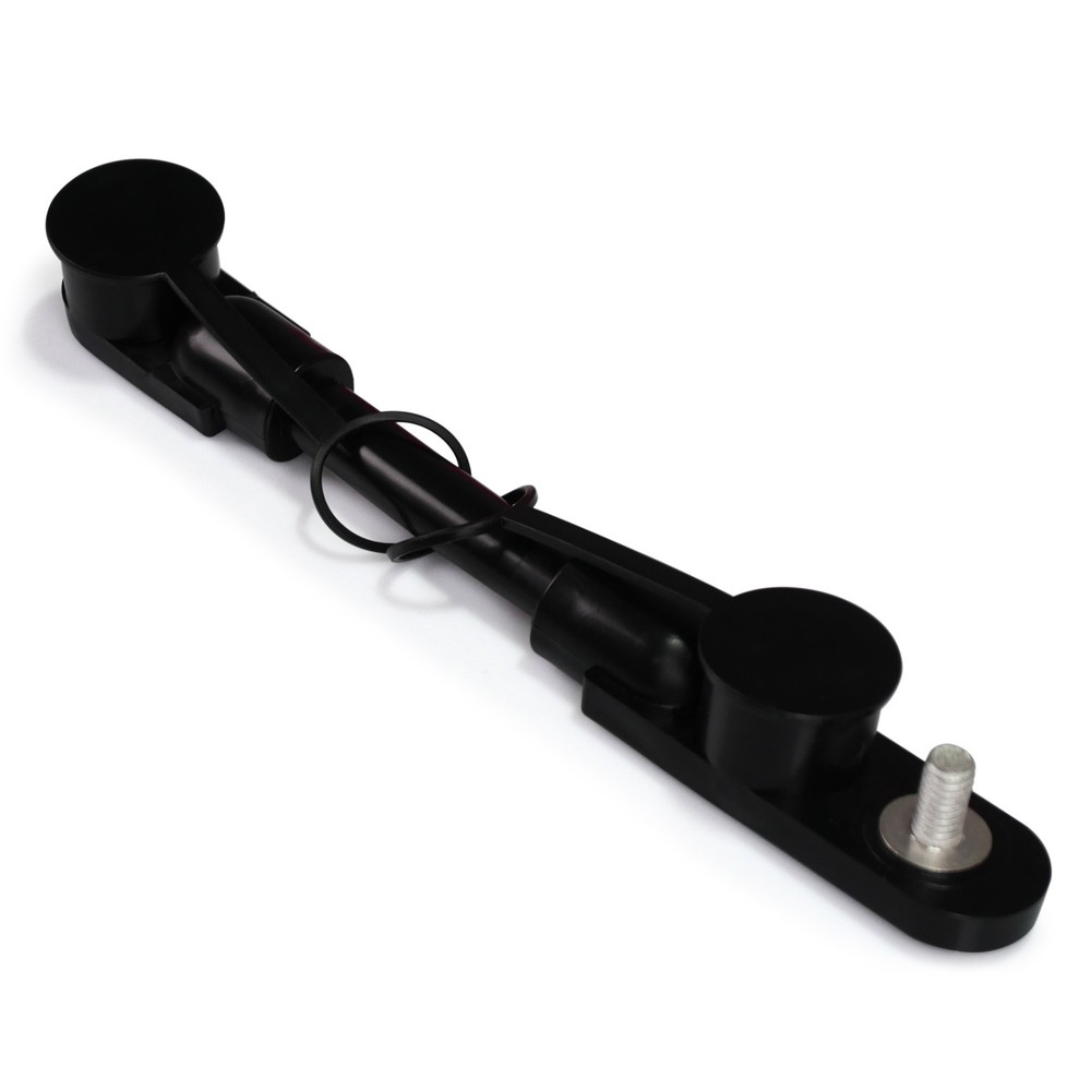 Black Negative Overmolded 2 Battery Cable Harness Assembly Freightliner Sterling