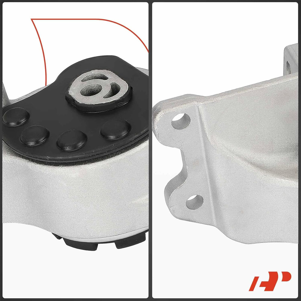 Upper Transmission Mount 2PC Set Ford Taurus 2013-2017 Flex 2013-2018 3.5 3.7