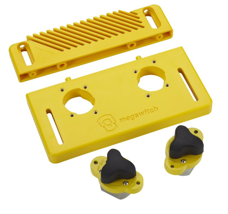 Magswitch Workholding System Starter Kit
