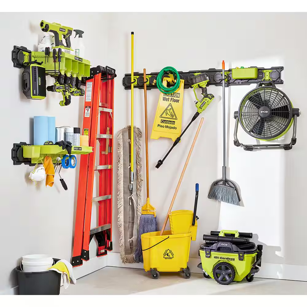 LINK Wall Rails (2-Pack)