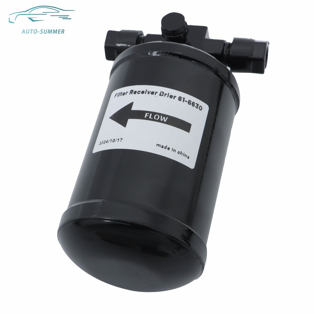 For Thermo King Tripac Apu Evolution Receiver Drier With Switch 61-6630 AC