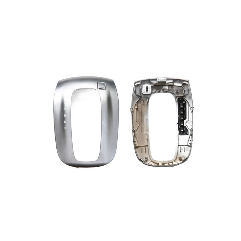 Gear Shift Panel Cover Trim for Buick Encore 2013-2016 ABS Chrome Console CapWU