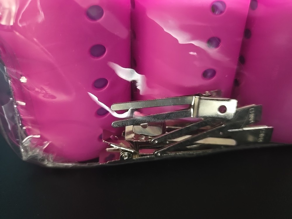 Ultimate Volume Hair Rollers Assorted Sizes With Case