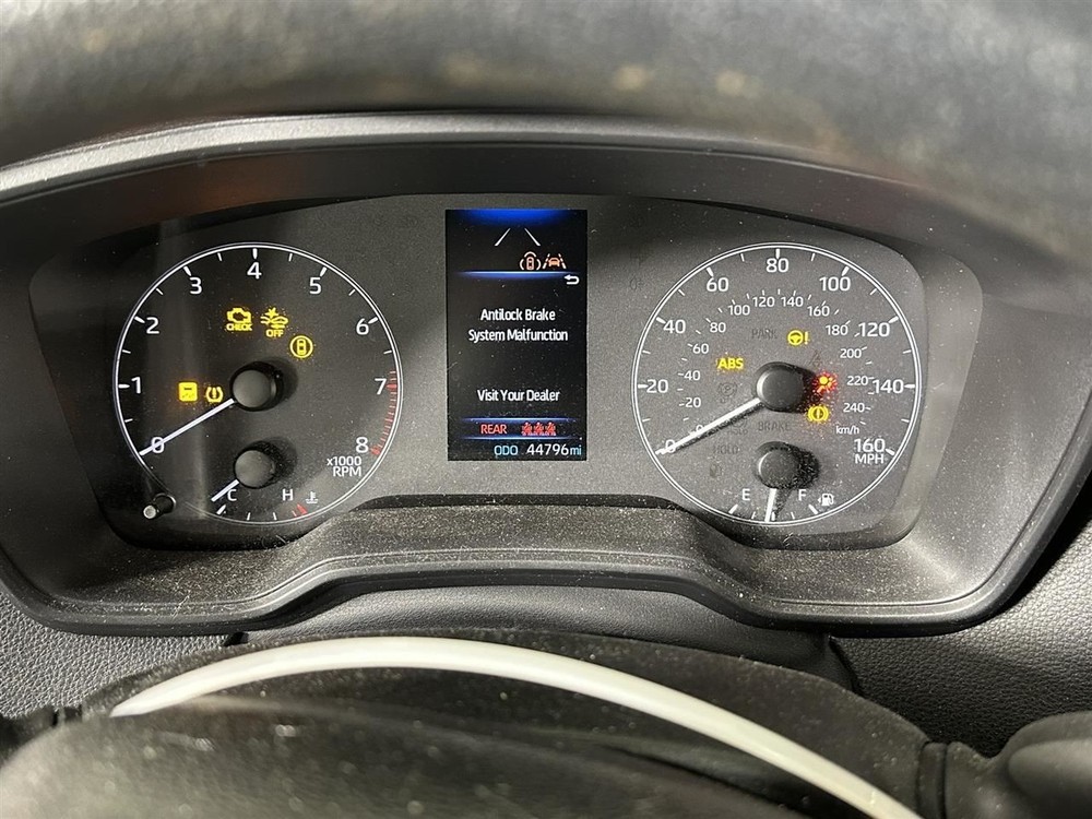 Camera/Projector Hatchback Camera Front Fits 19-25 COROLLA 2772459