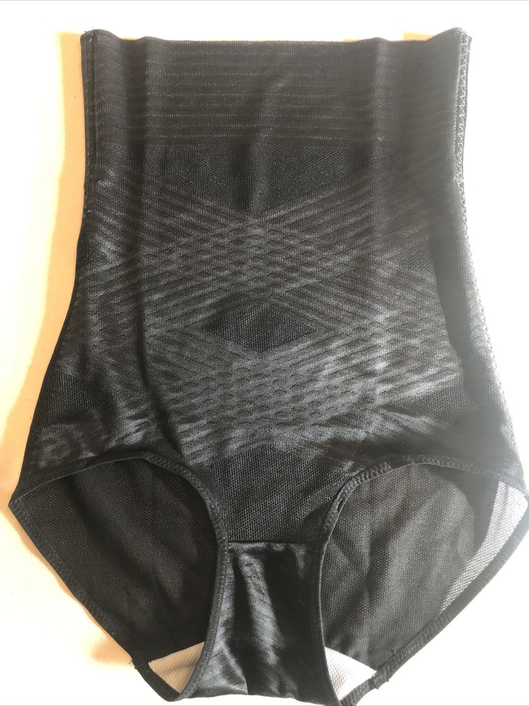 Womens Shape Wear Black Size L