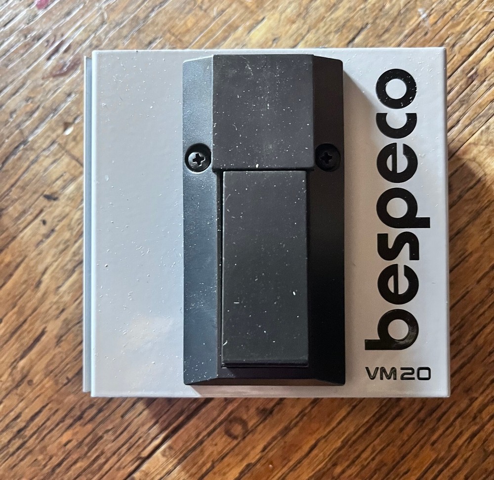 Bespeco VM20 Unlatching Foot Switch