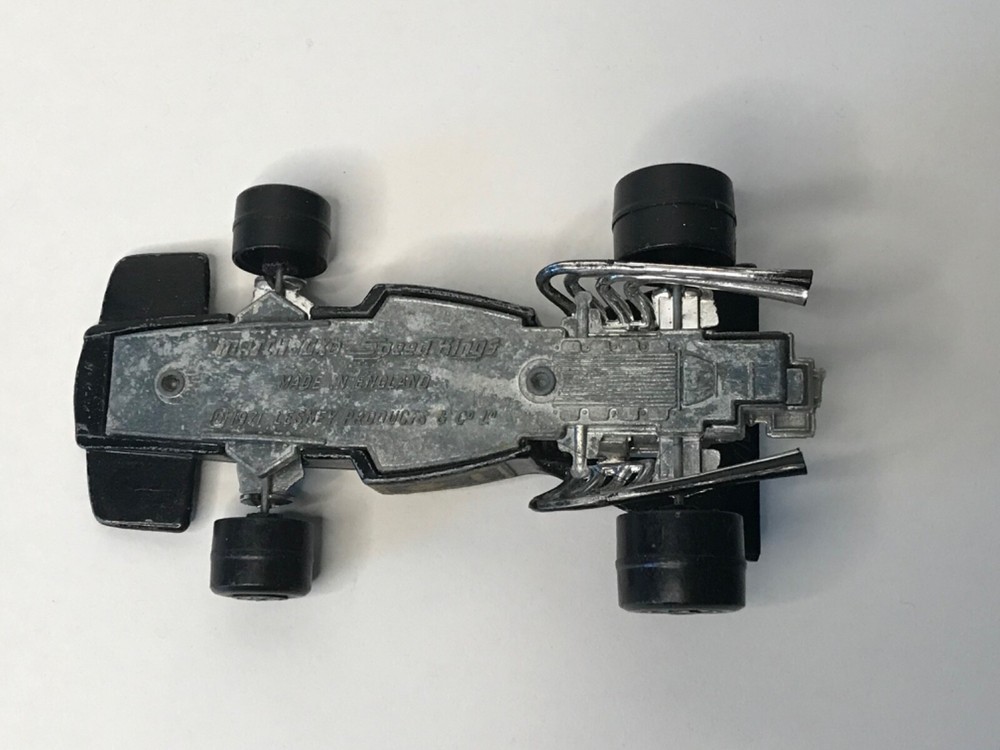 MATCHBOX SPEEDKINGS FORMULA 1 CAR 1971 LESNEY