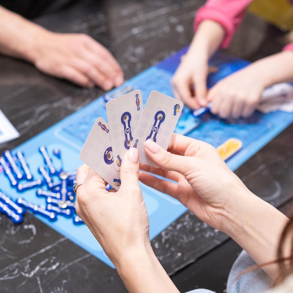 ELENCO SNAP CIRCUITS SNAP 2 IT BOARD GAME