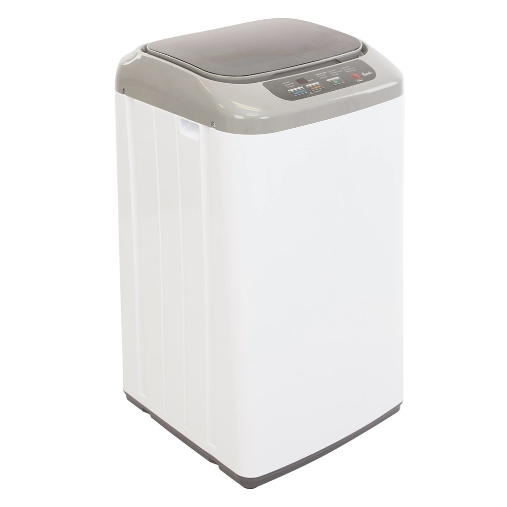 Avanti Portable Compact Washing Machine for Clothes/Laundry 0.84 Cu. Ft.