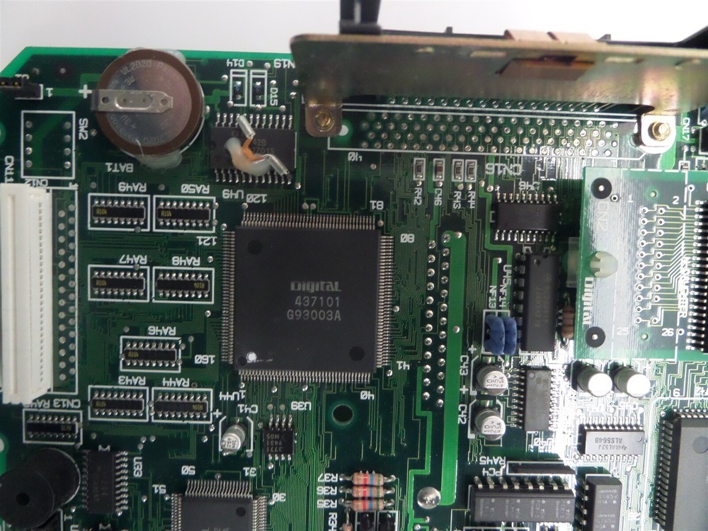 Digital N-Main D93049B System Board