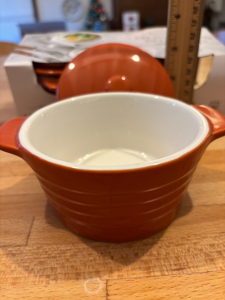 Sur la Table Stoneware mini cocottes--gorgeous!!!