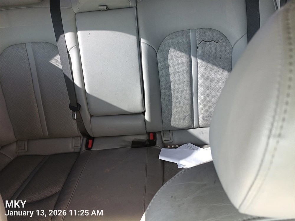 LEFT REAR DOOR WINDOW REGULATOR OEM 2017 KIA OPTIMAKIA