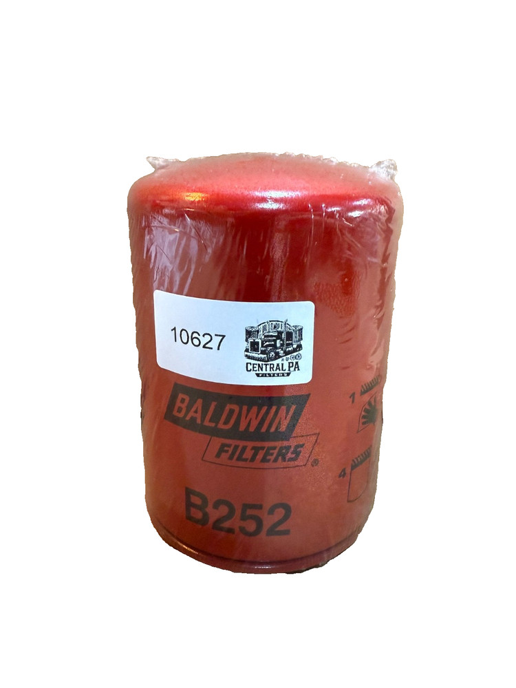 Baldwin Transmission Oil Filter B252 **NOS**