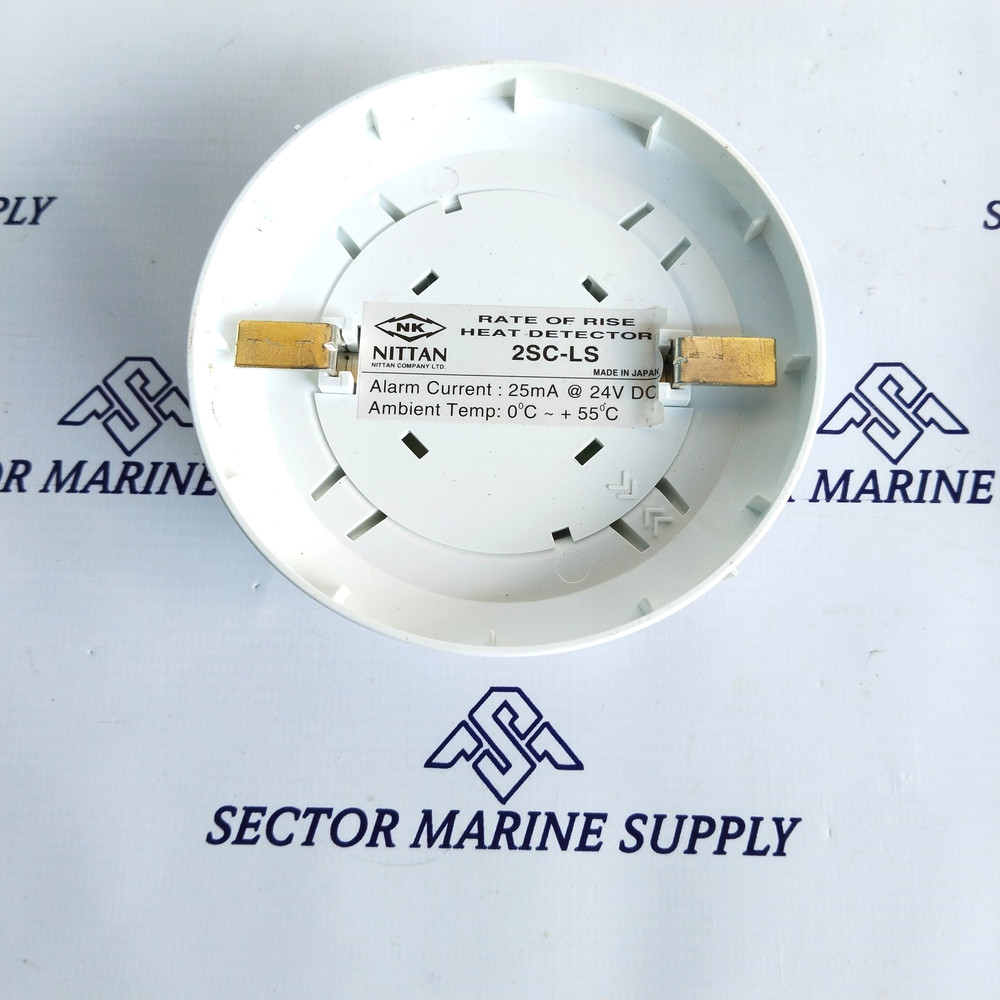 NITTAN 2SC-LS Heat Detector
