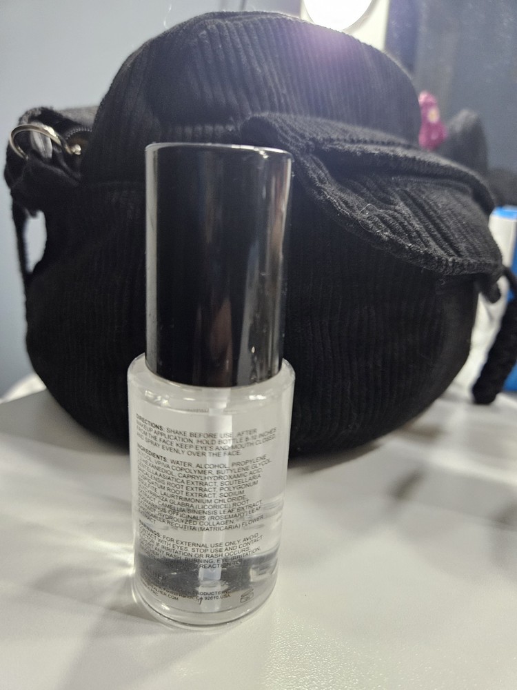 Realher Fix Bravery Setting Spray