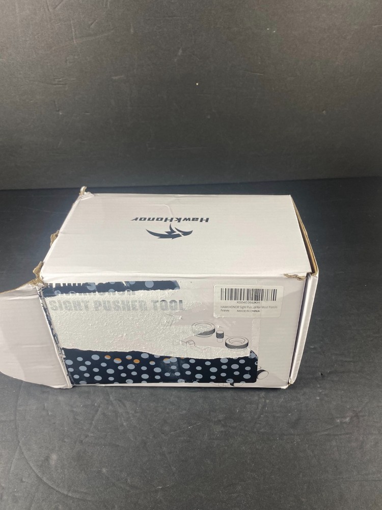 HAWKHONOR Pistol Sight Pusher Tool