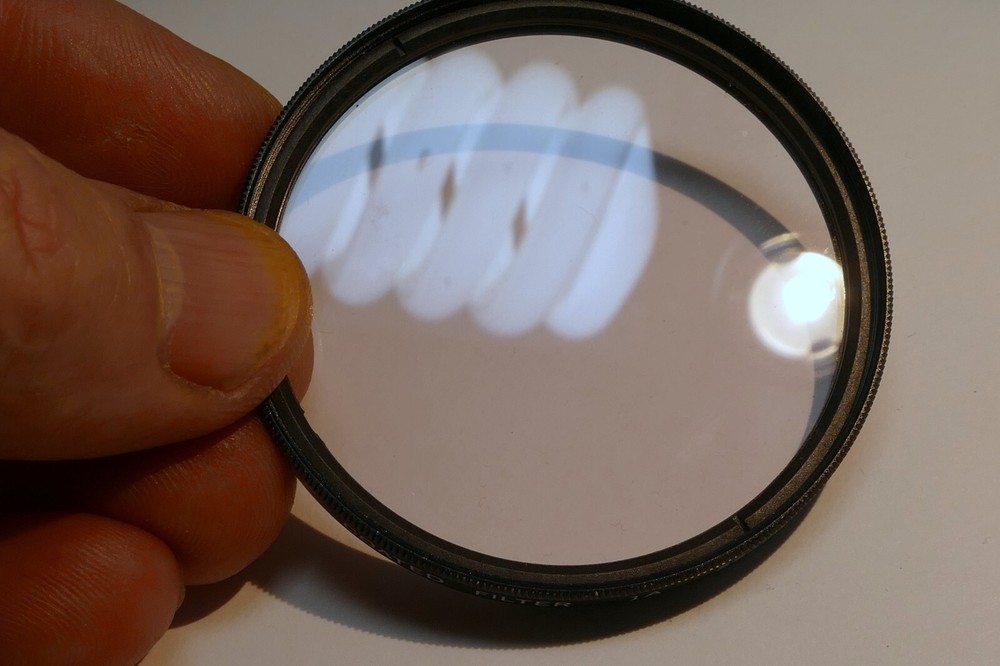 Image 55mm Filter Skylight 1A