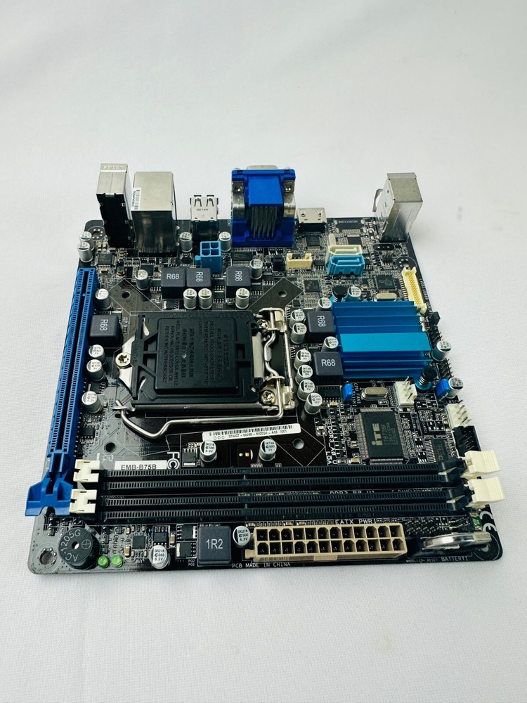Aaeon EMB-B75B Mini-ITX CPU Board